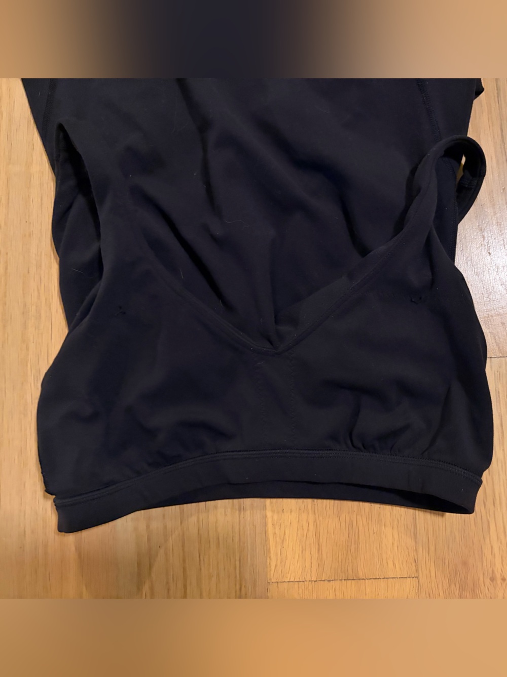 Black Lululemon Align Tank Top Size - Picture 4 of 4
